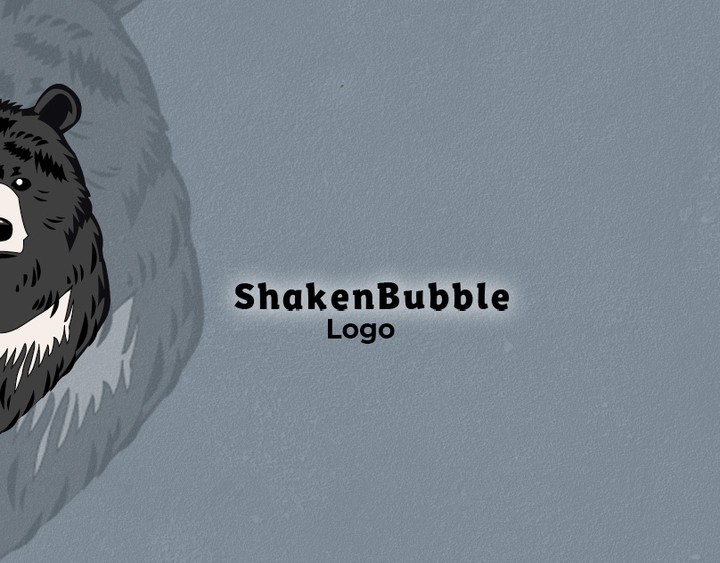 ShakenBubble LOGO