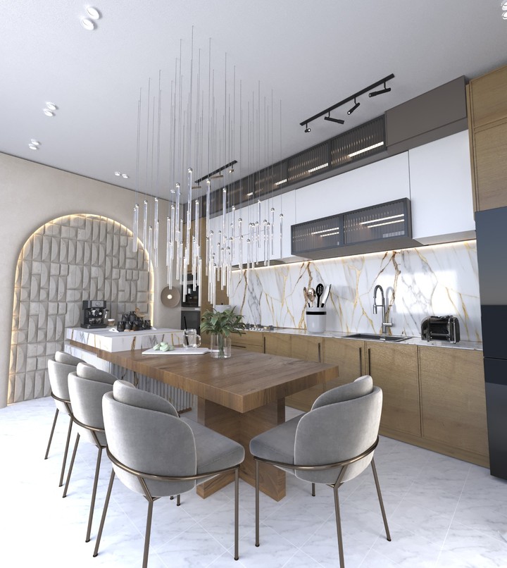 kitchen modern design