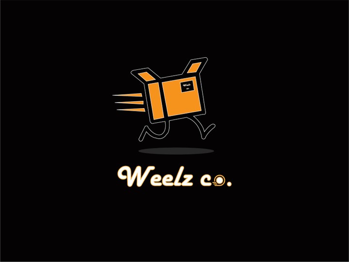 weelz co logo design