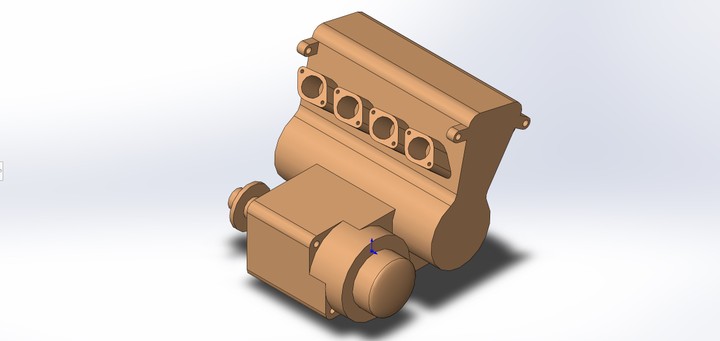 car engine design