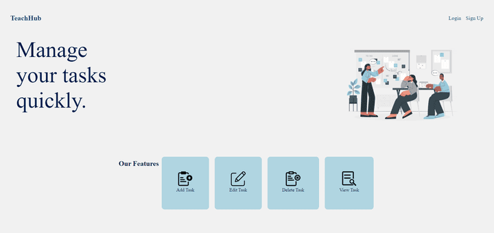 موقع تاسكات لمدرسة