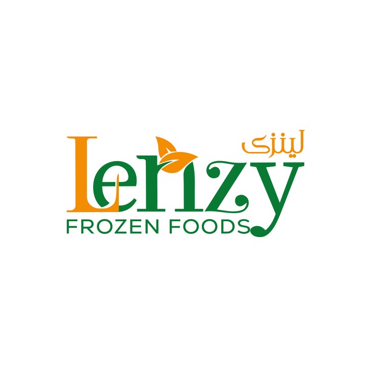 My work for lenzy frozen food