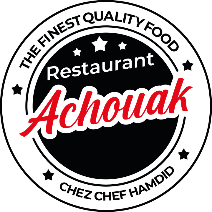 Logo restaurant Achouak