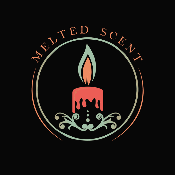 a candle logo