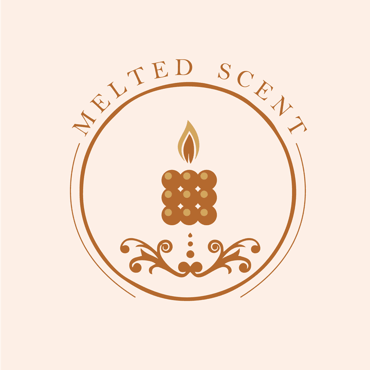 a candle logo 2
