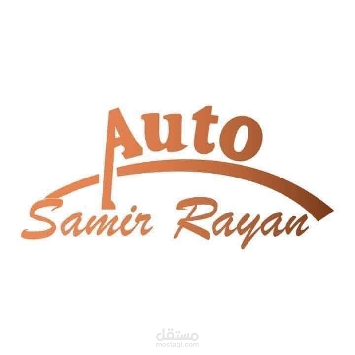 Marketing for Auto Samir Rayan