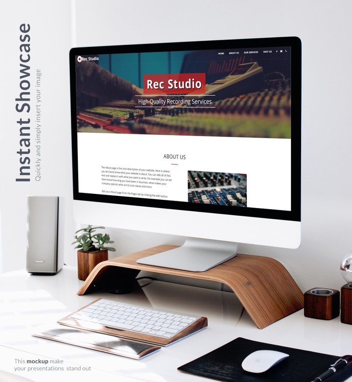 Website Rec Studio