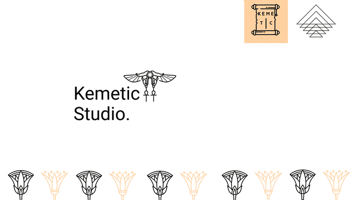 Kemetic Store Cover