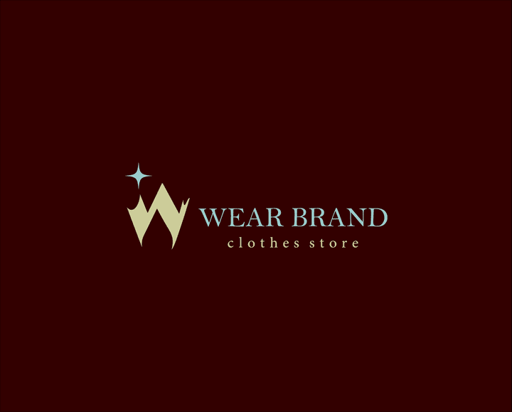 شعار لبراند ملابس ( Wear brand )