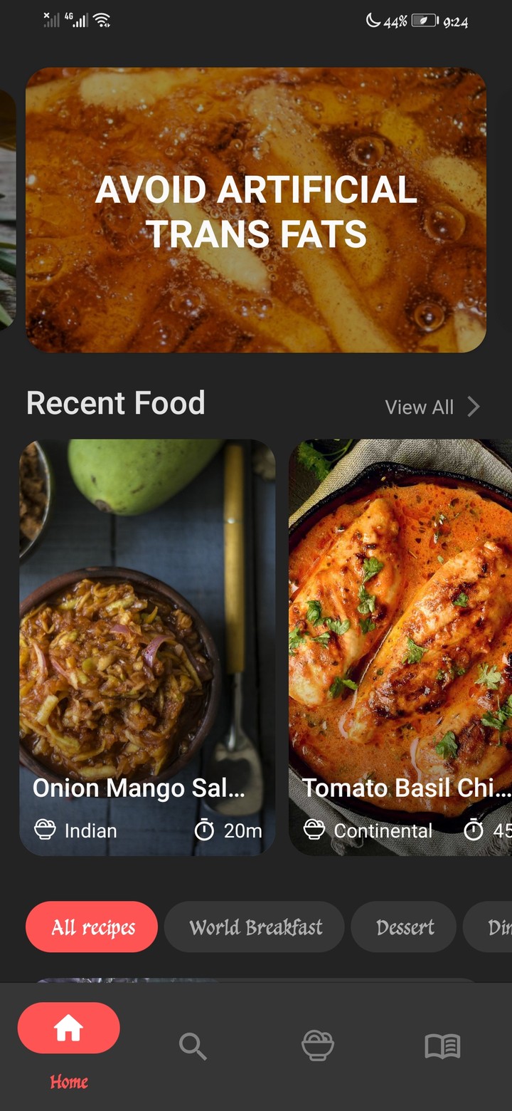 chicken masla app