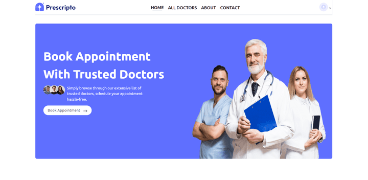 Doctor Booking Appointment