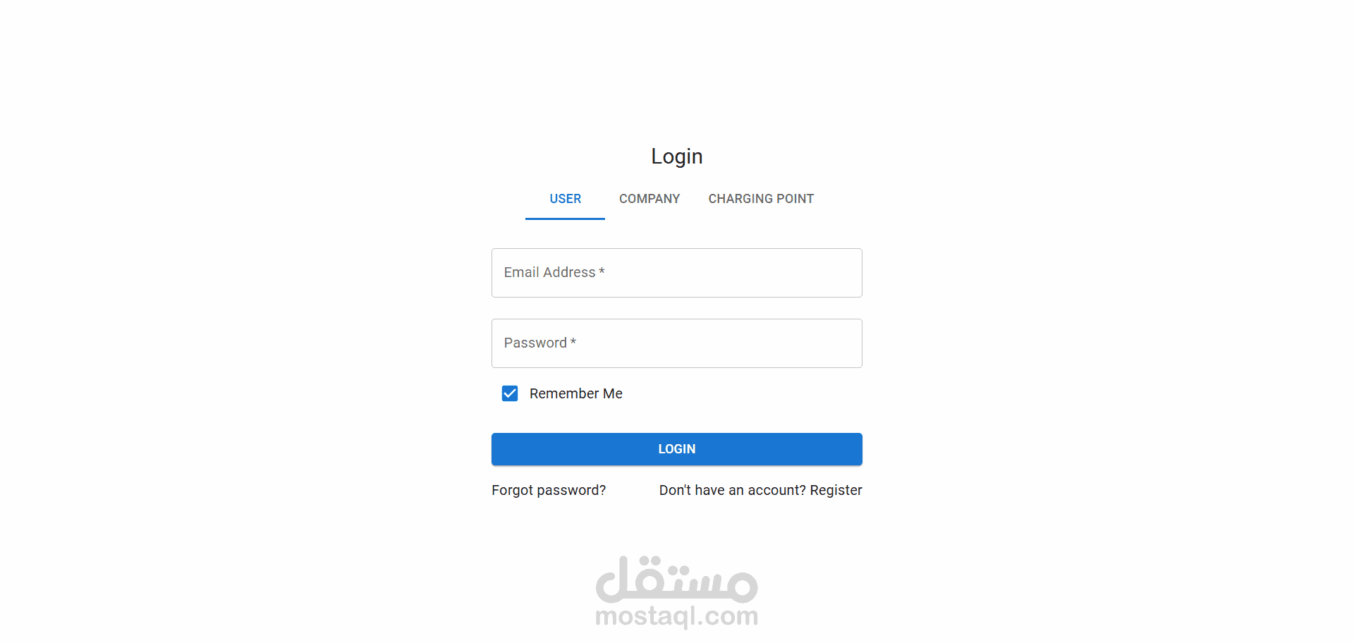 Fullstack Online Wallet (expressjs-reactjs)