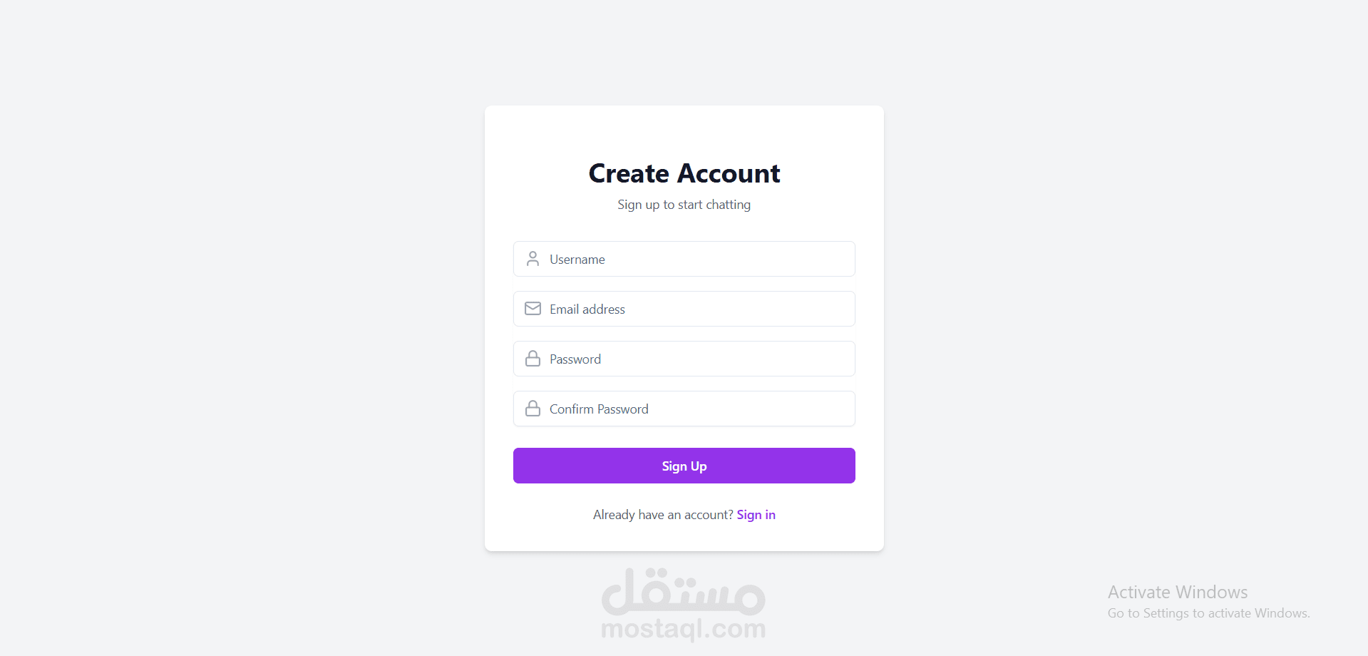 Fullstack Chat App(React, Nest, Socket.io)