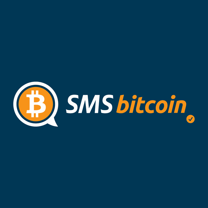 SMSbitcoin Logo