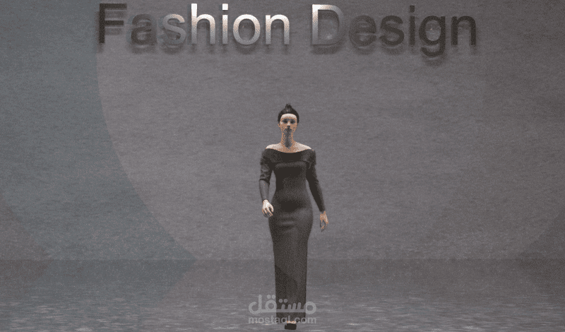 fashion design 3D