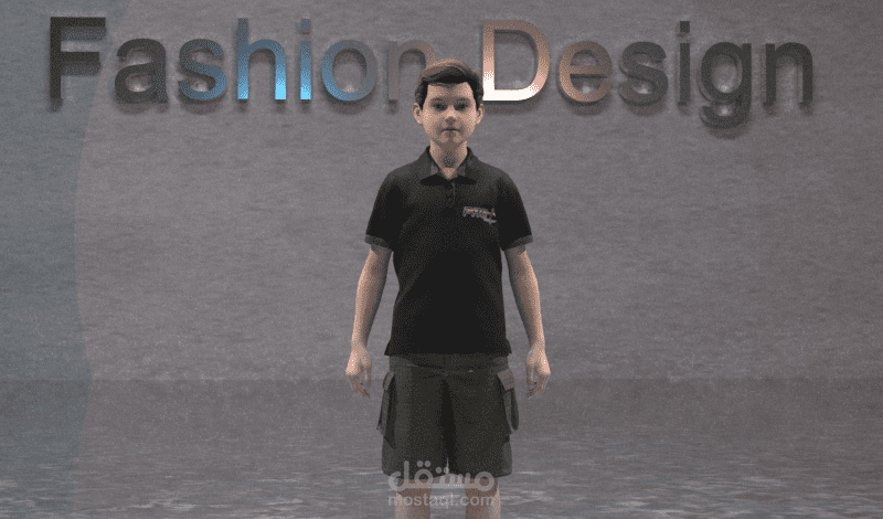 fashion design 3D