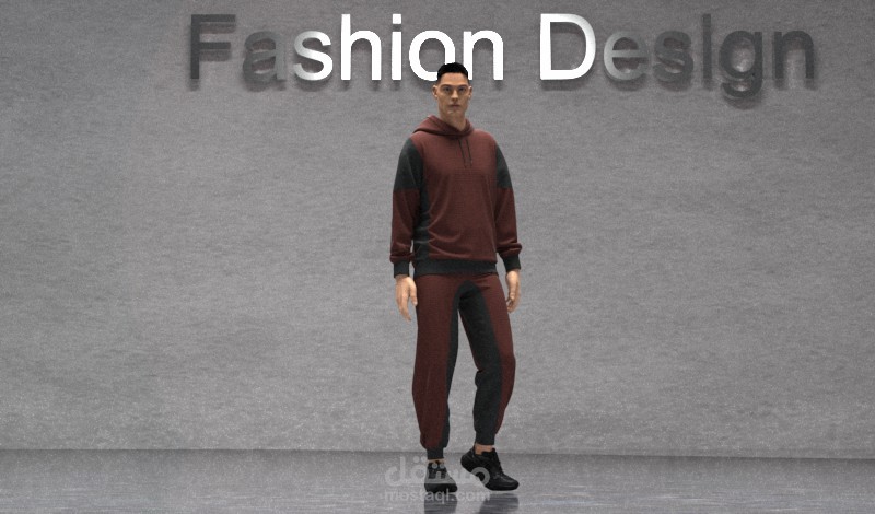 fashion design 3D