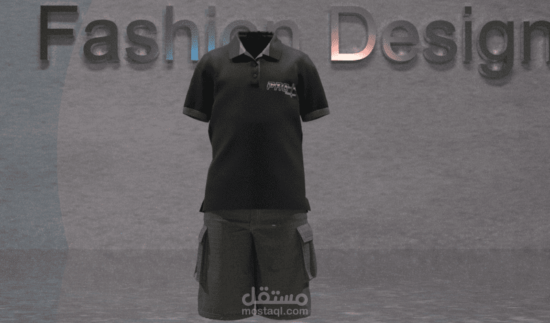 fashion design 3D