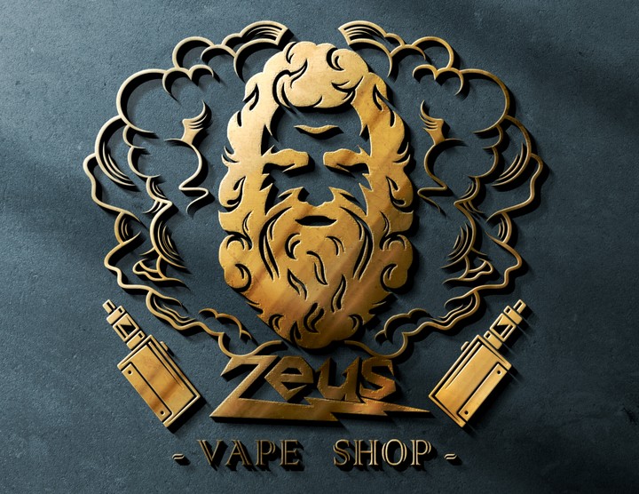 Logo For Vape Shop