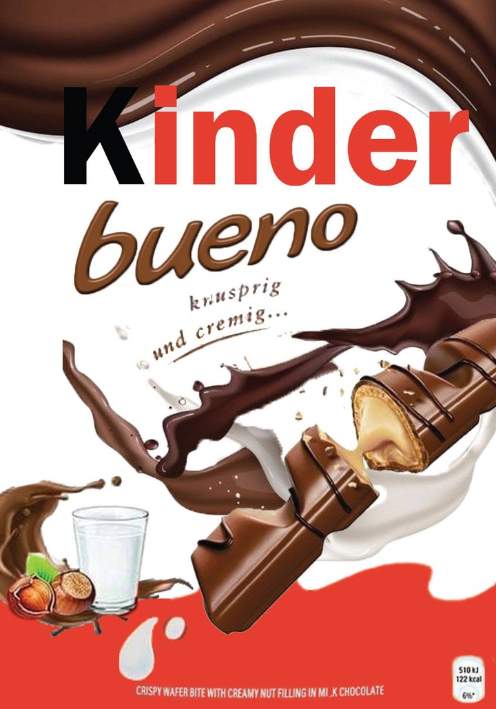 Kinder Bueno