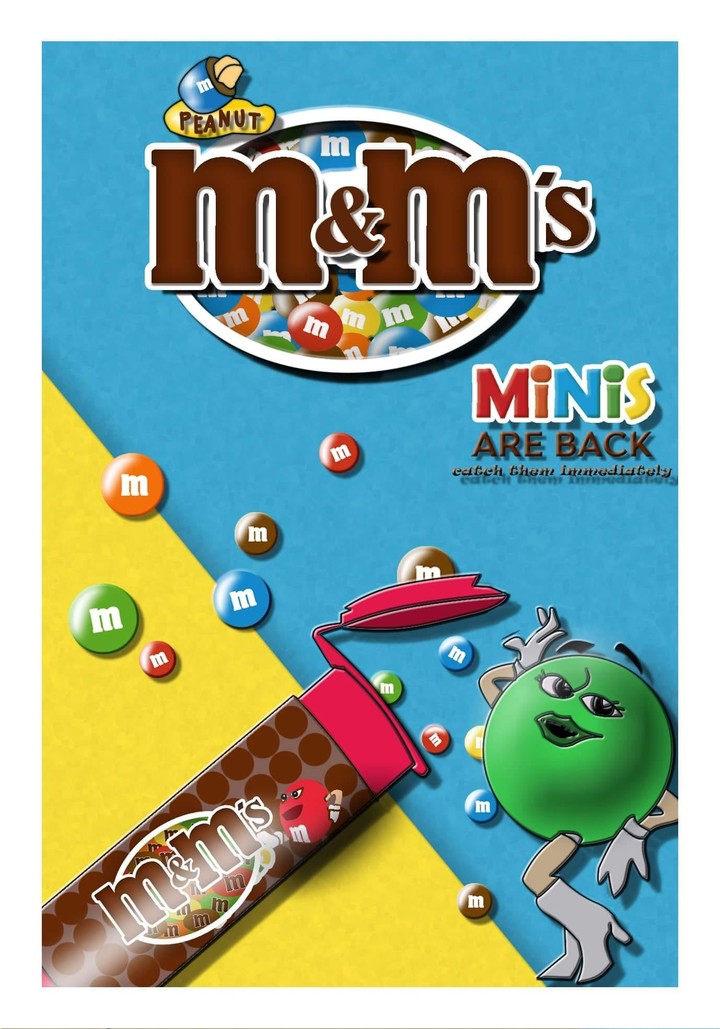 M&m's