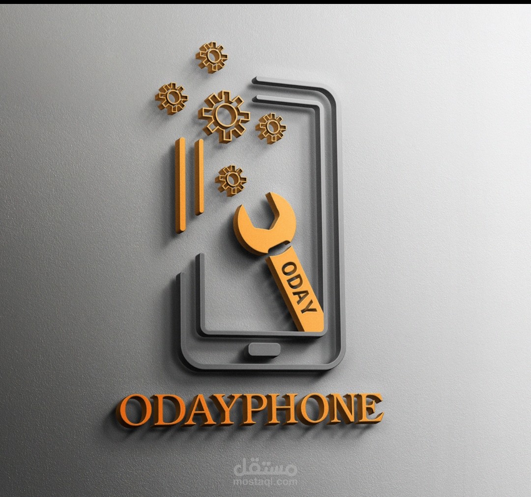 لوجو Oday Phone