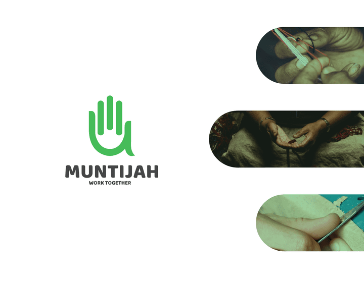 Muntijah | Logo