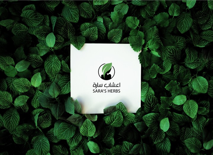 اعشاب سارة | Logo