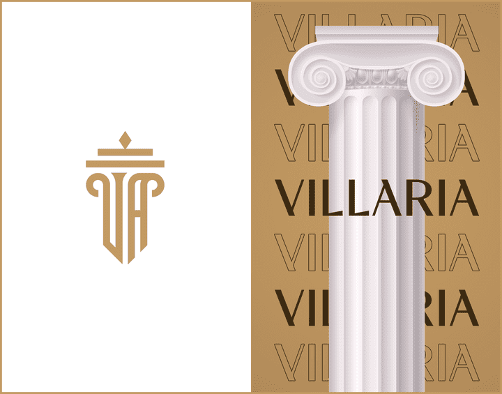 Villaria | Branding