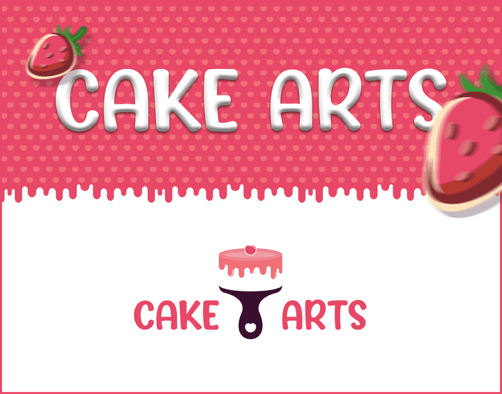 Cake Arts | Branding