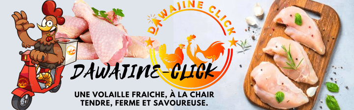 magasin de vente de poulet