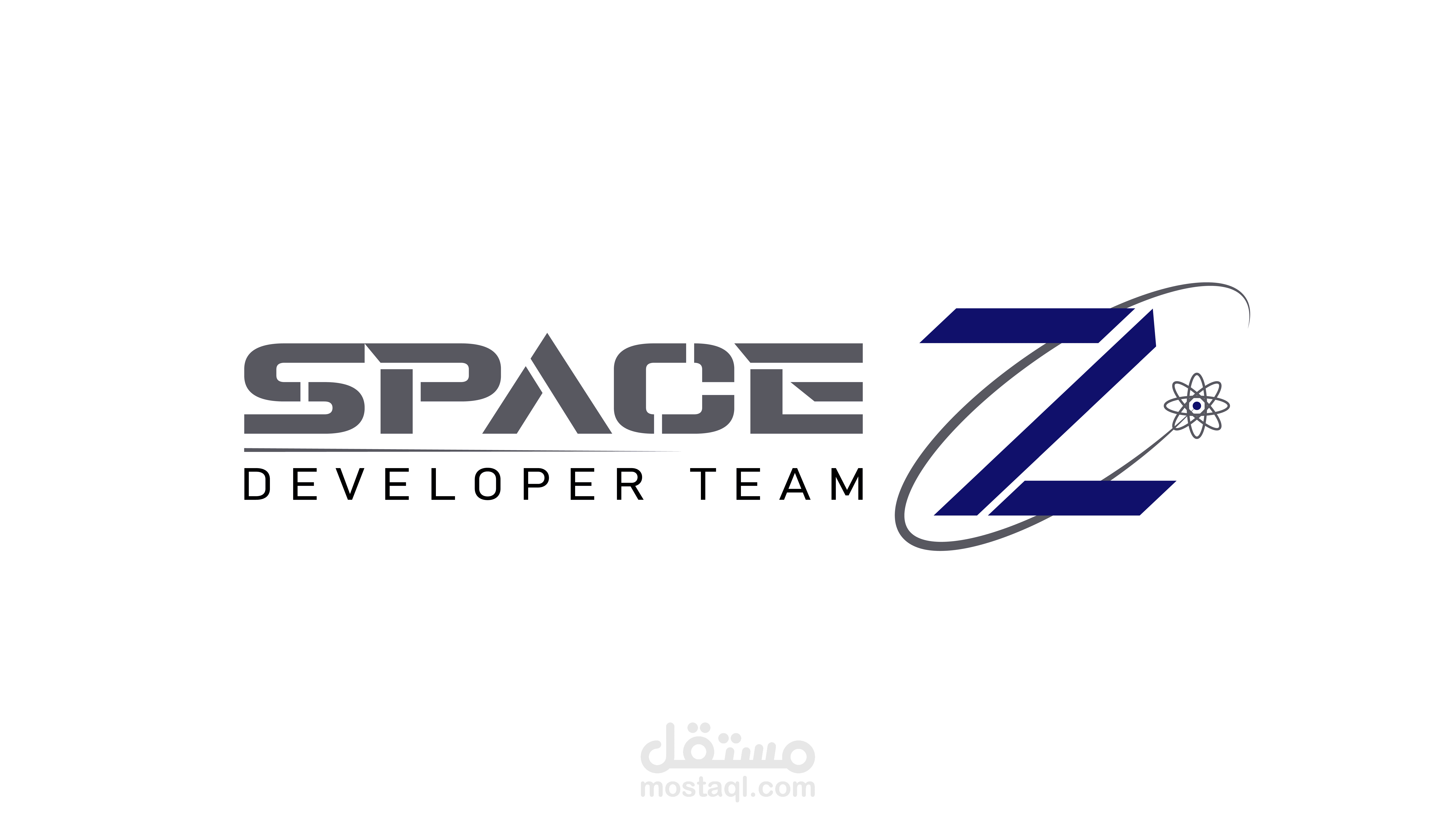 Space Z Logo مستقل