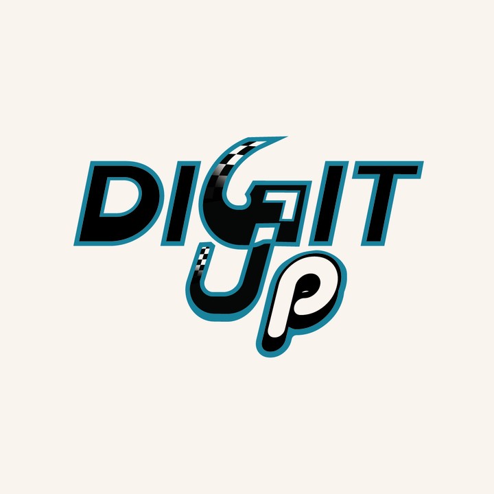 Digitup branding