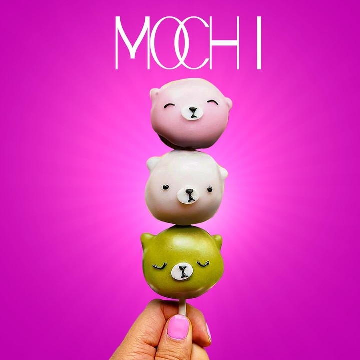 Mochi ice cream