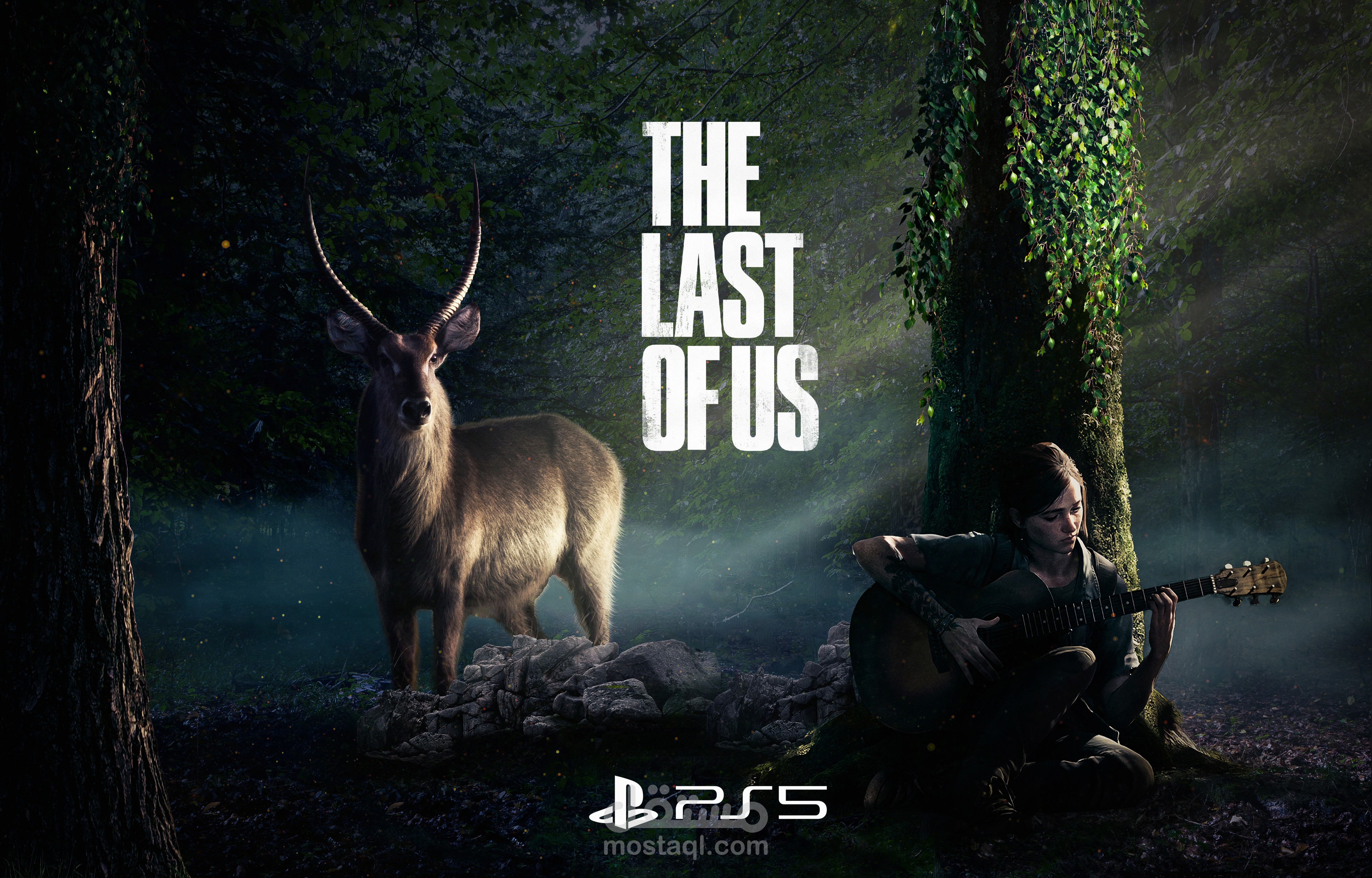 the last of us poster redesign