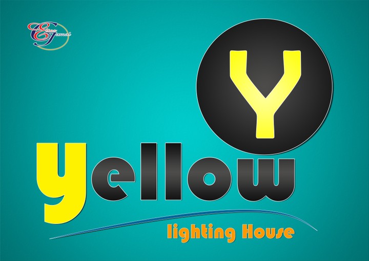 yellow logo