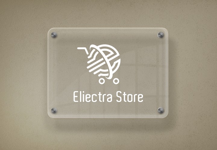 Eliectra Store #logo #identity