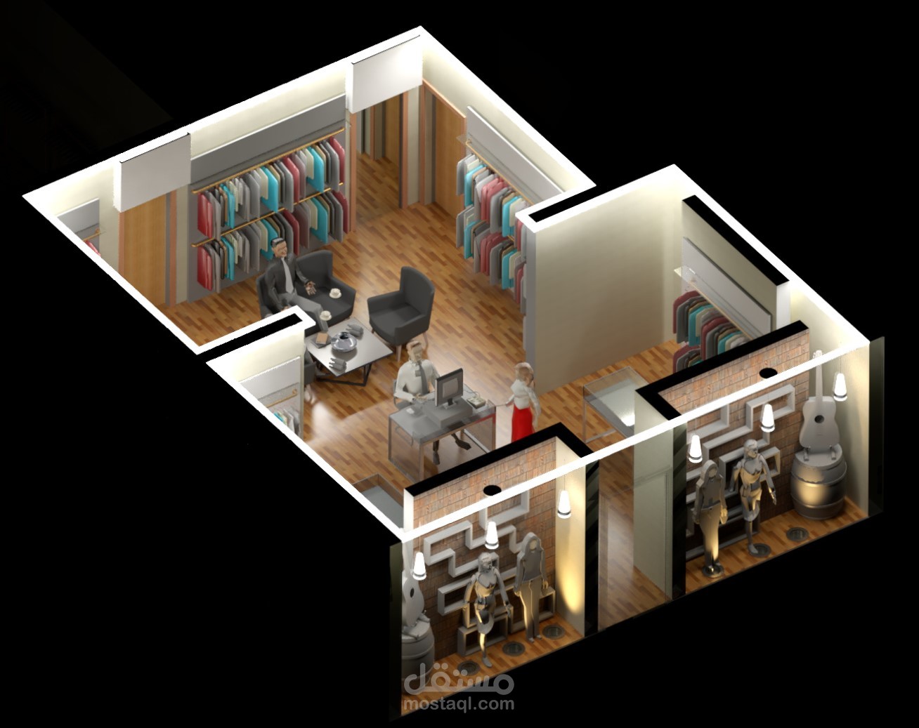 Interior design | مستقل