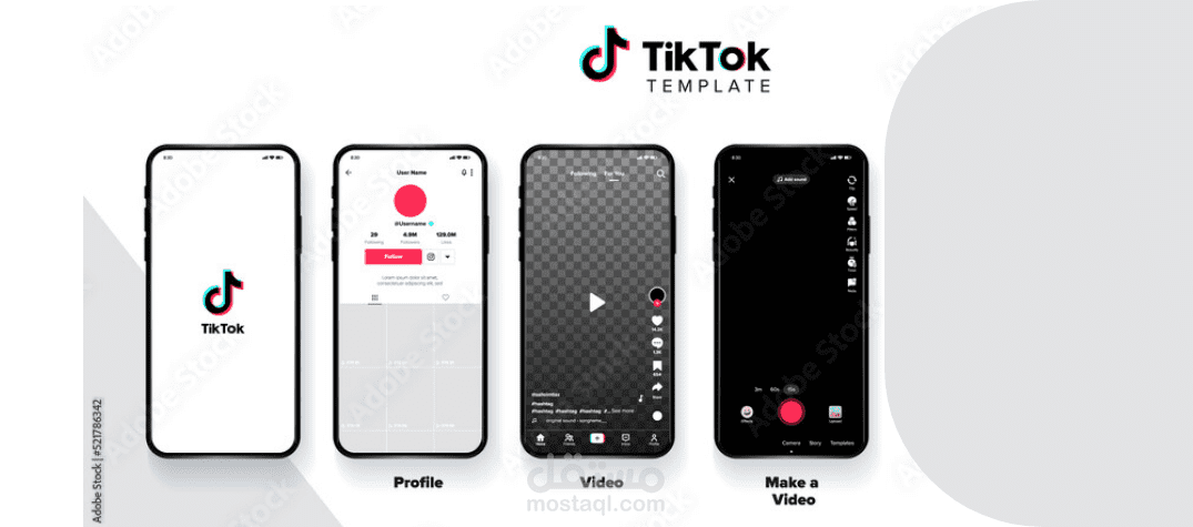 Tik Tok app