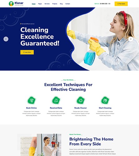 Cleaning Services Company