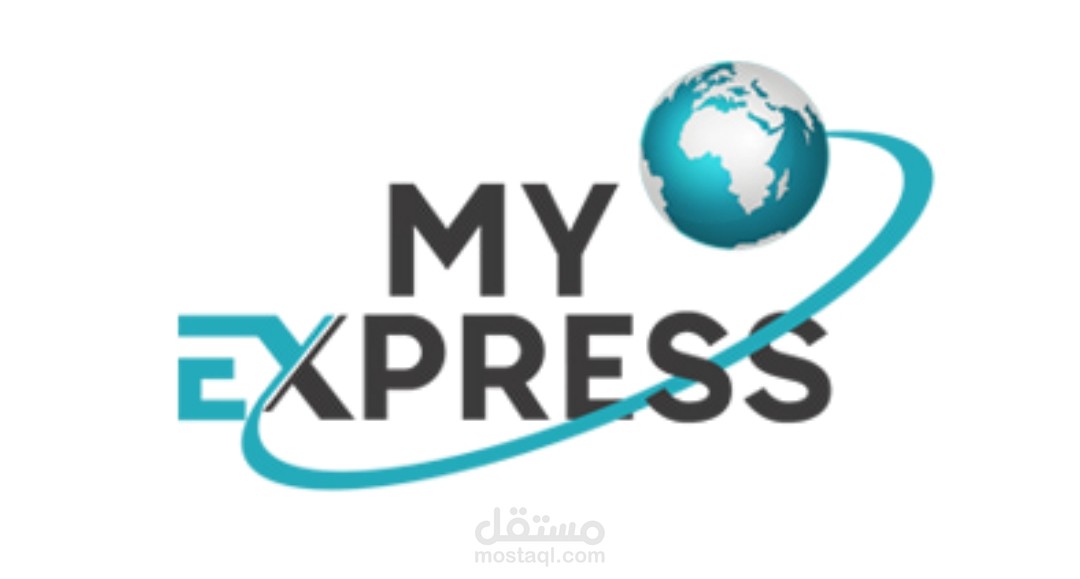 تطبيق ماي إكسبريس (متجر إلكتروني)