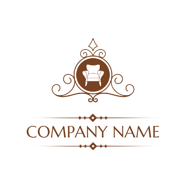 Logo Of furniture company