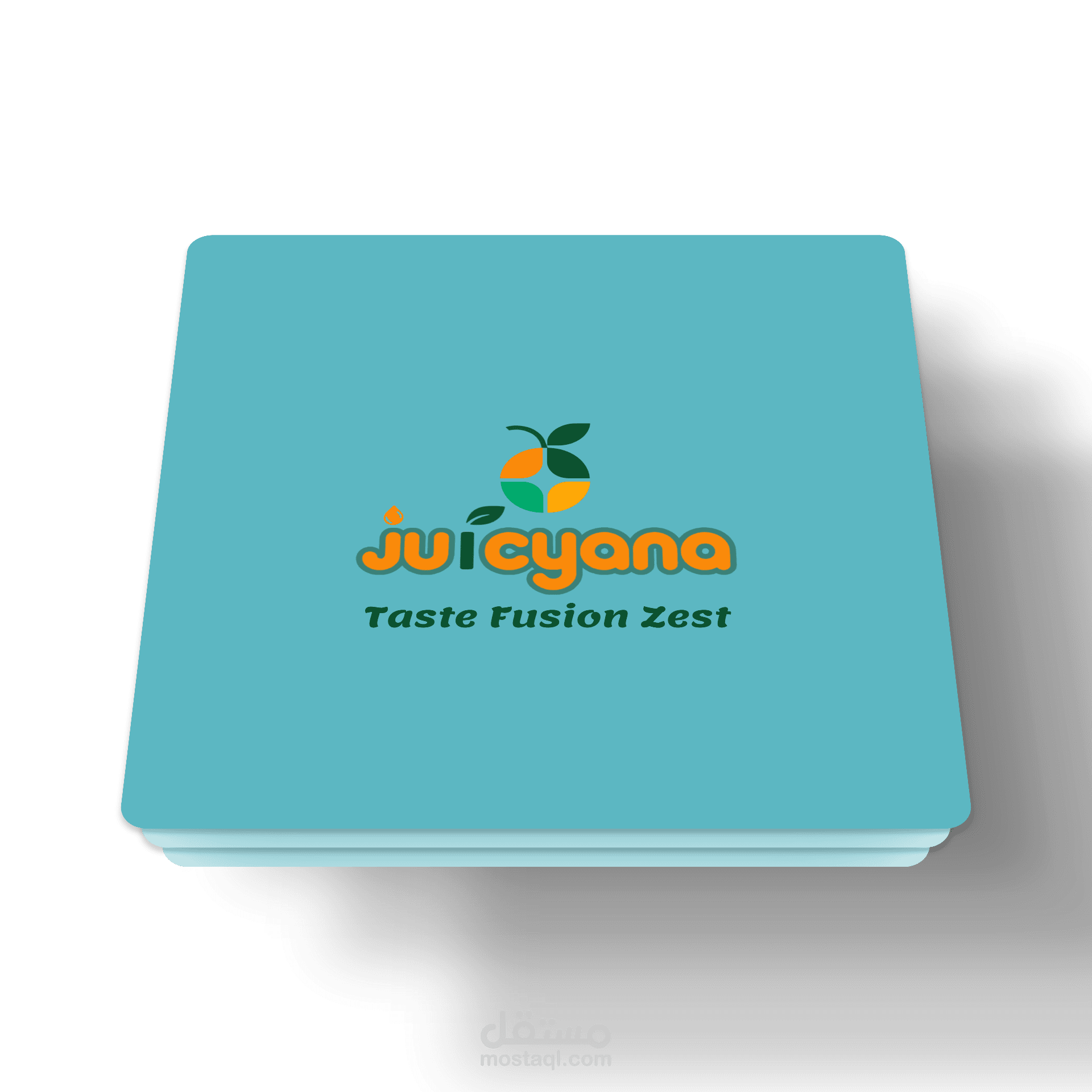 JUICYANA-VISUALS IDENTITY