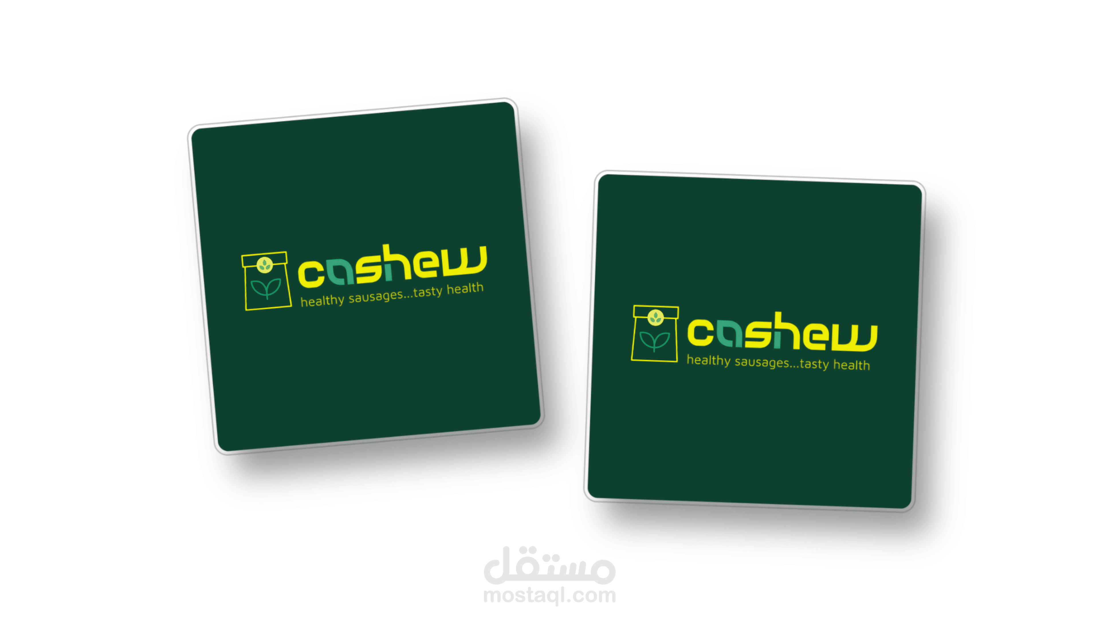 CASHEW -VISUALS IDENTITY