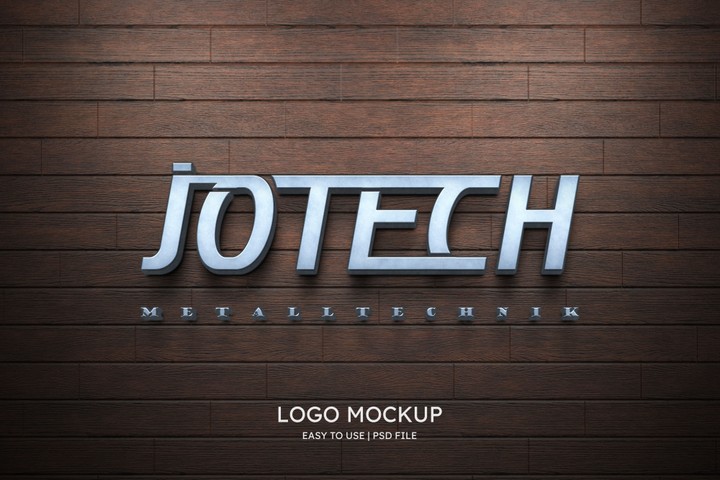 شعار شركة jotech