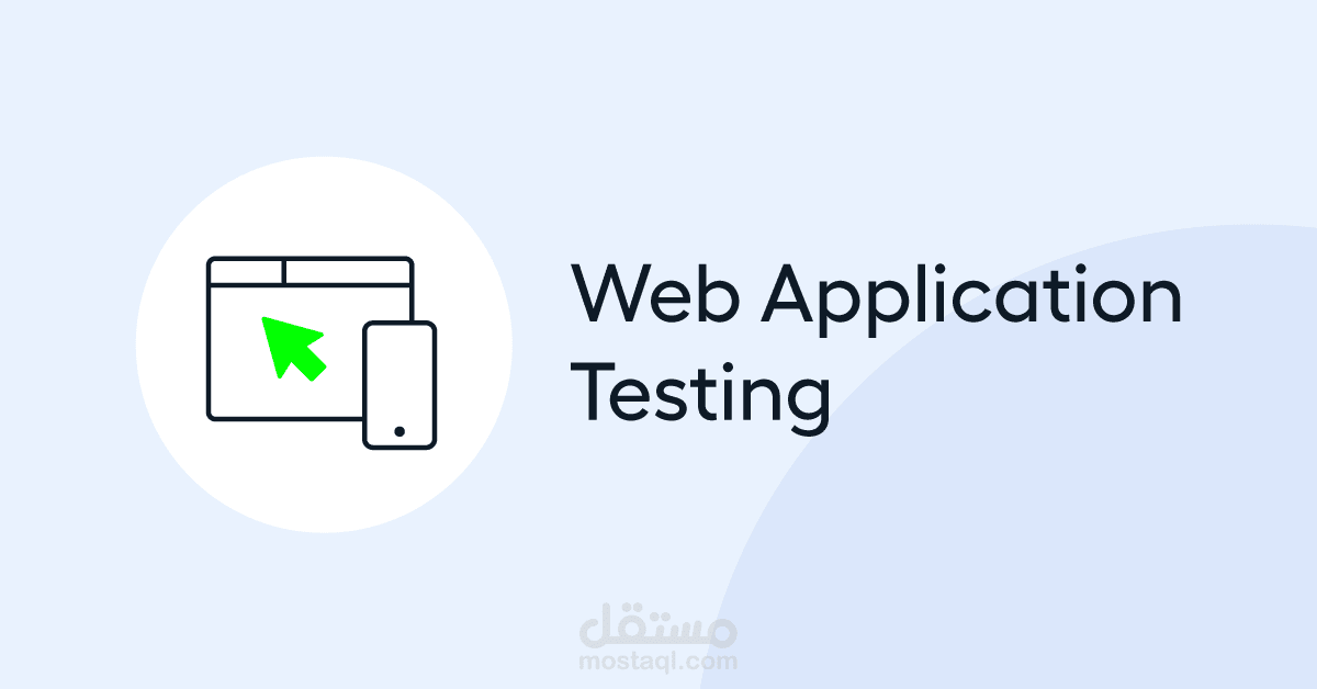Automated Login Testing for Web Application