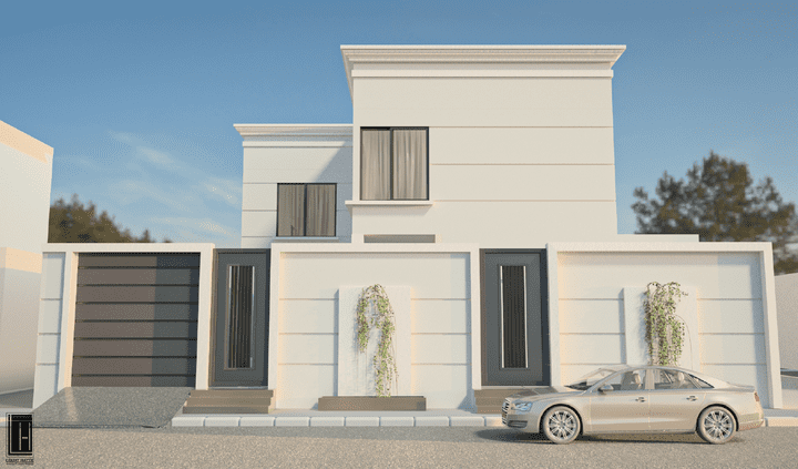 Exterior Design (modern)