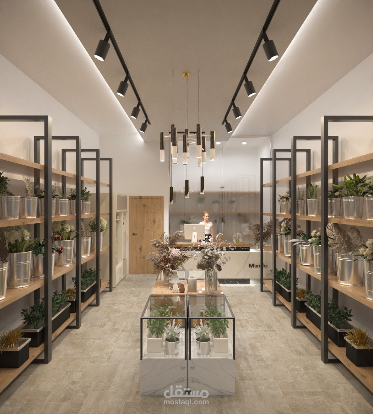 Interior Shop