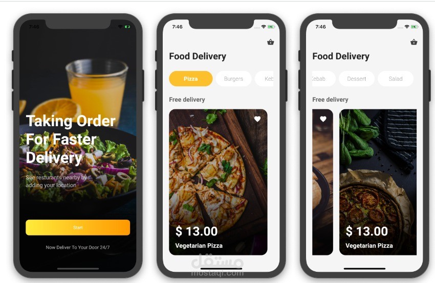 Food Ordering Platform