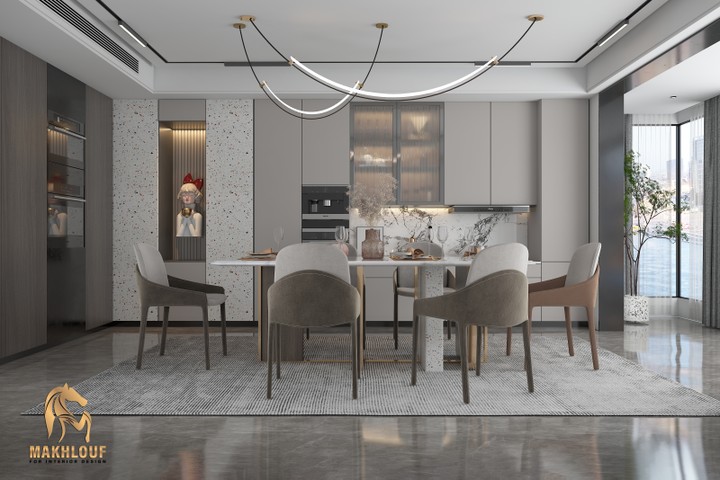 dinning room design